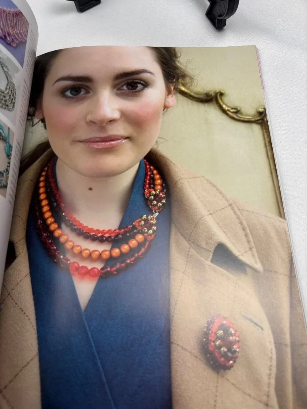 Ultimate Necklace Maker Dorothy Wood 50 Stylish DIY Jewelry Book Step-By-Step